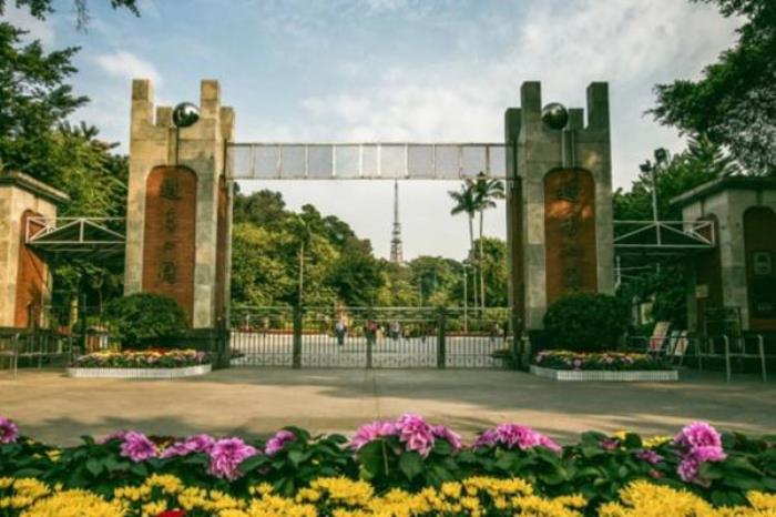 广州越秀公园游玩攻略 广州越秀公园游玩攻略