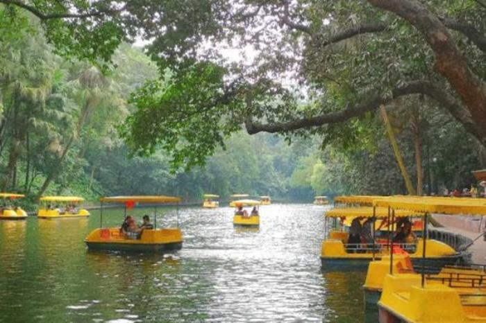 广州越秀公园游玩攻略 广州越秀公园游玩攻略