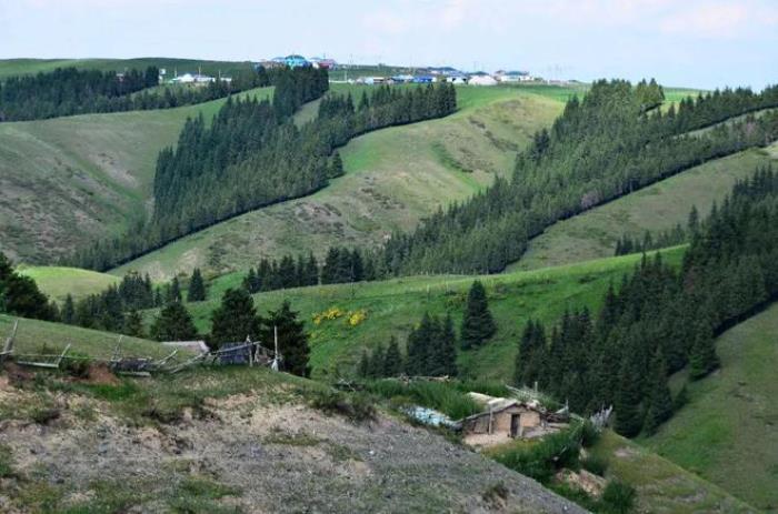 乌鲁木齐周边除了天山天池,还有个地方值得一去,安静游客少