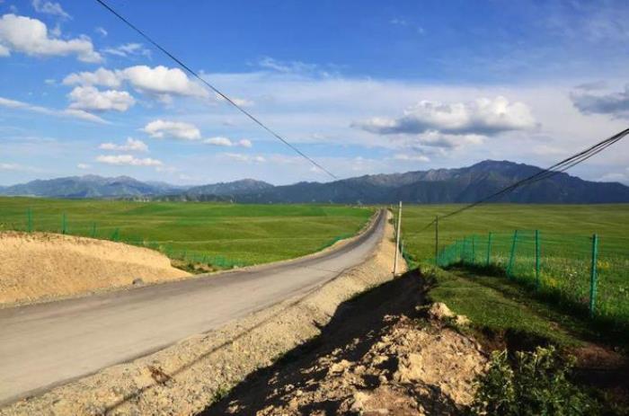 乌鲁木齐周边除了天山天池,还有个地方值得一去,安静游客少