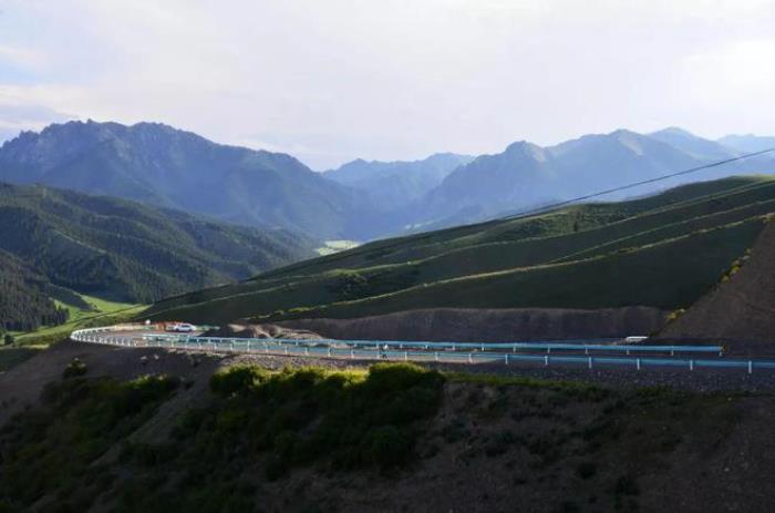 乌鲁木齐周边除了天山天池,还有个地方值得一去,安静游客少