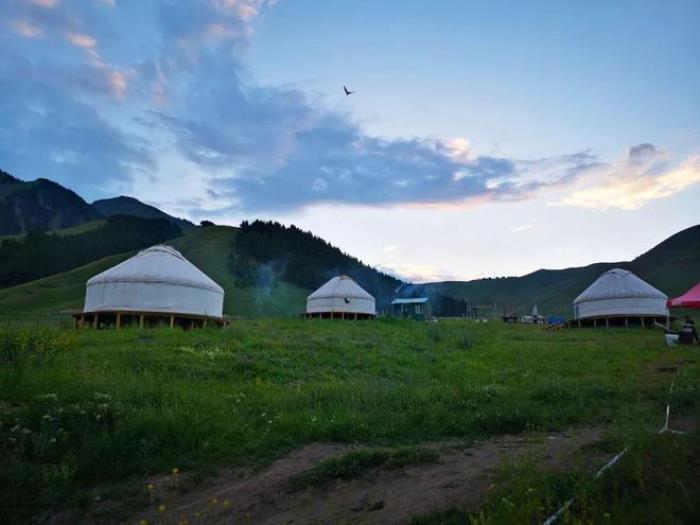 乌鲁木齐周边除了天山天池,还有个地方值得一去,安静游客少