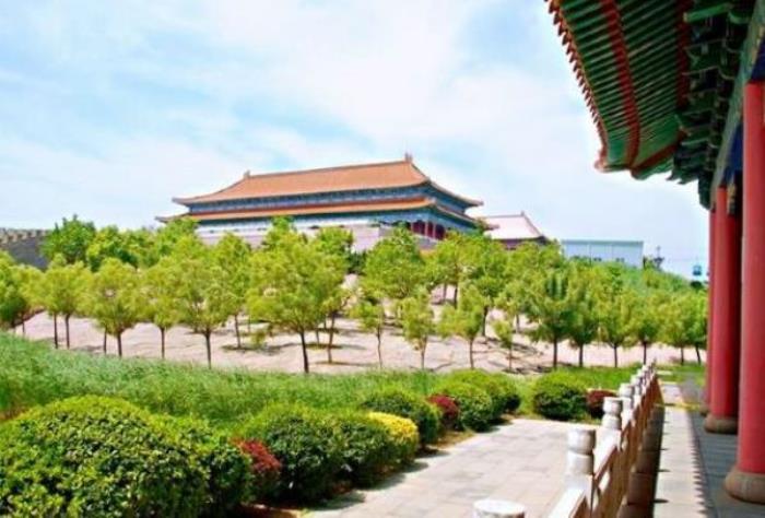 福如东海文化园景点详细介绍 福如东海文化园景点详细介绍