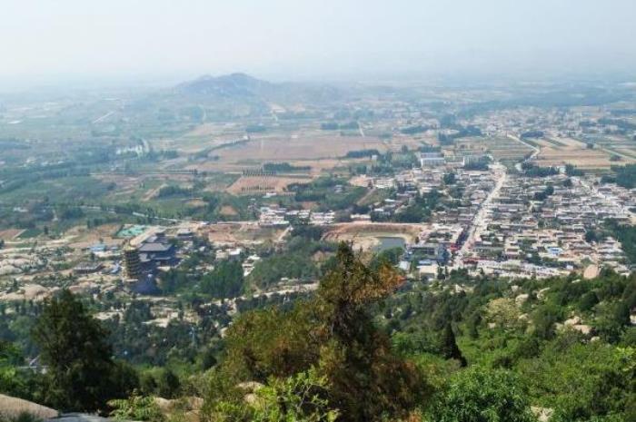 峄山在哪里 在什么地方属于哪个城市 峄山在哪里 在什么地方属于哪个城市