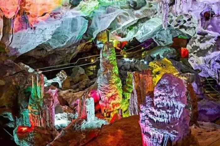 崆山白云洞现在开放吗 崆山白云洞现在开放吗