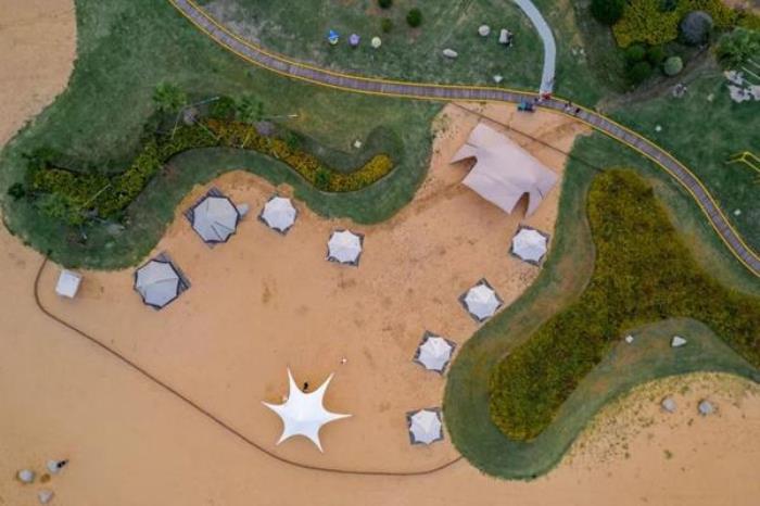 上海有哪些好玩的露营地方推荐 上海有哪些好玩的露营地方推荐