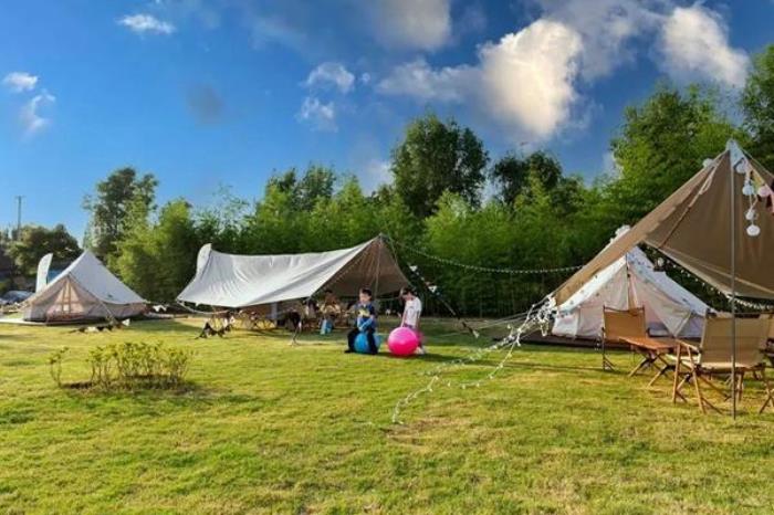 上海有哪些好玩的露营地方推荐 上海有哪些好玩的露营地方推荐