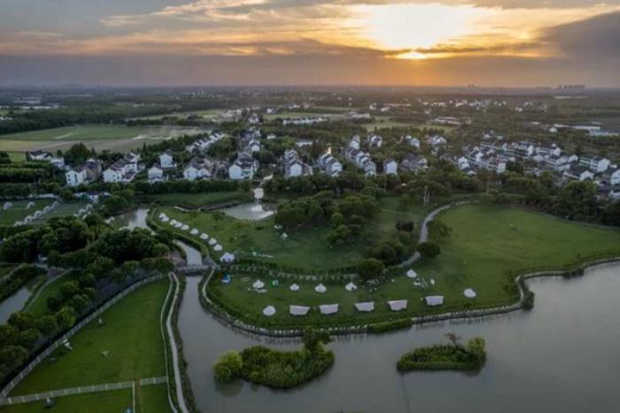 上海有哪些好玩的露营地方推荐 上海有哪些好玩的露营地方推荐