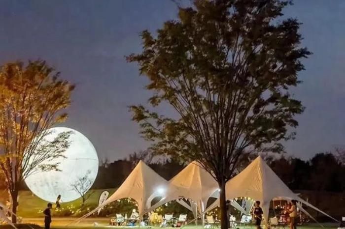 上海有哪些好玩的露营地方推荐 上海有哪些好玩的露营地方推荐