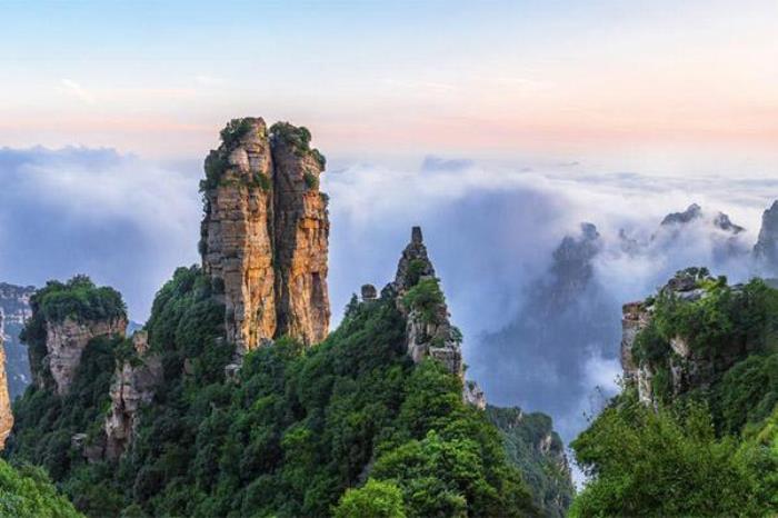 保定哪里爬山比较好玩 保定哪里爬山比较好玩