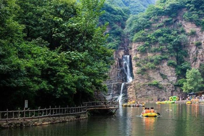 保定哪里爬山比较好玩 保定哪里爬山比较好玩