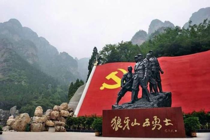 保定哪里爬山比较好玩 保定哪里爬山比较好玩