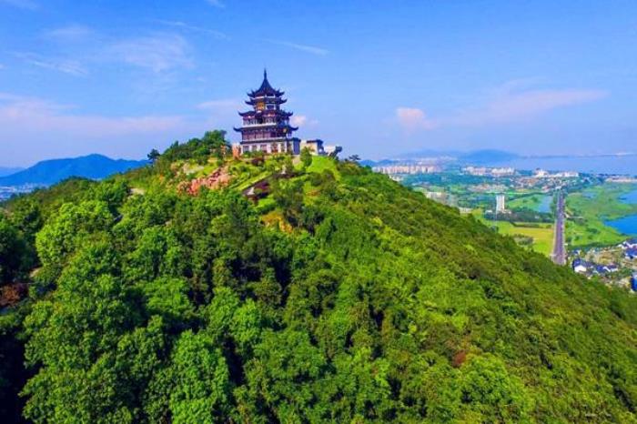 苏州渔洋山景区有哪些景点 苏州渔洋山景区有哪些景点