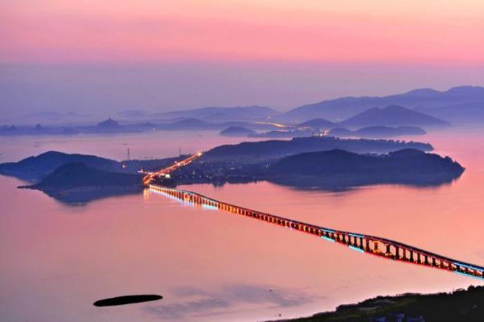 苏州渔洋山景区有哪些景点 苏州渔洋山景区有哪些景点