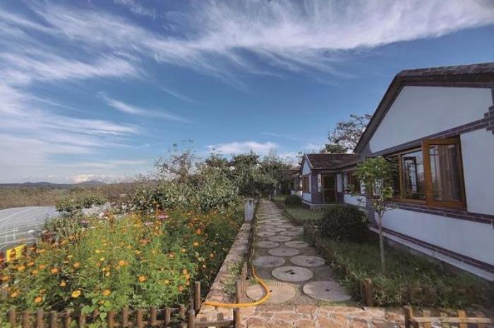 唐山五海庄园有什么好玩的 唐山五海庄园有什么好玩的