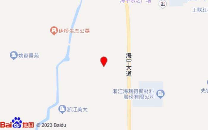 斯维登度假公寓(海宁远景国际店)位置图 斯维登度假公寓(海宁远景国际店)位置图