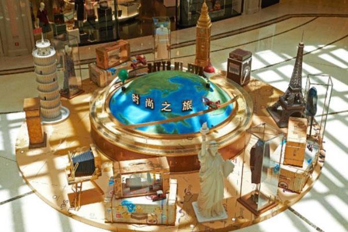 澳门银河时尚汇 澳门银河时尚汇