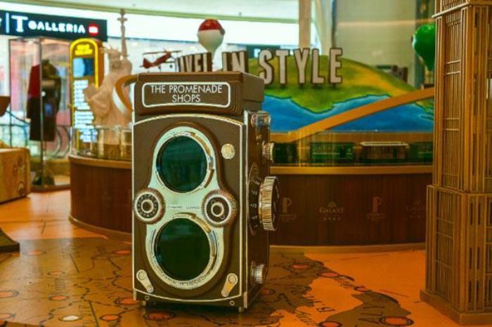 澳门银河时尚汇 澳门银河时尚汇