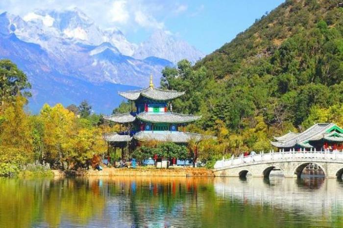 黑龙潭公园 黑龙潭公园