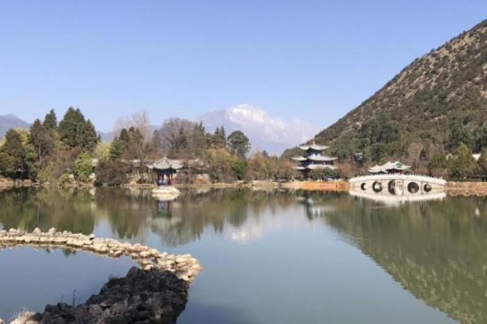 黑龙潭公园 黑龙潭公园