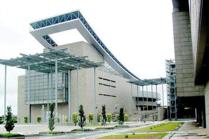 澳门文化中心 澳门文化中心