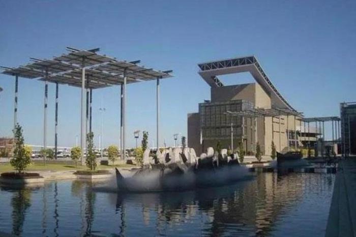 澳门文化中心 澳门文化中心