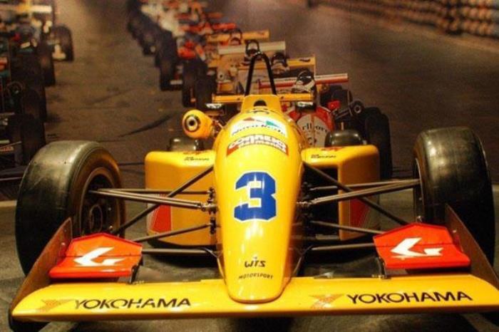 大赛车博物馆 大赛车博物馆