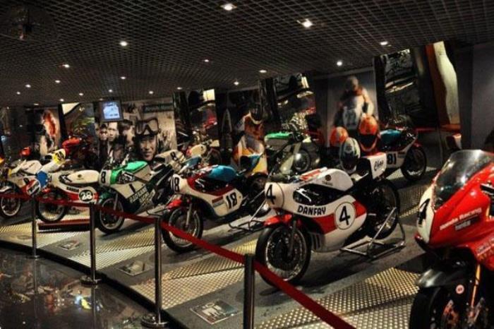 大赛车博物馆 大赛车博物馆