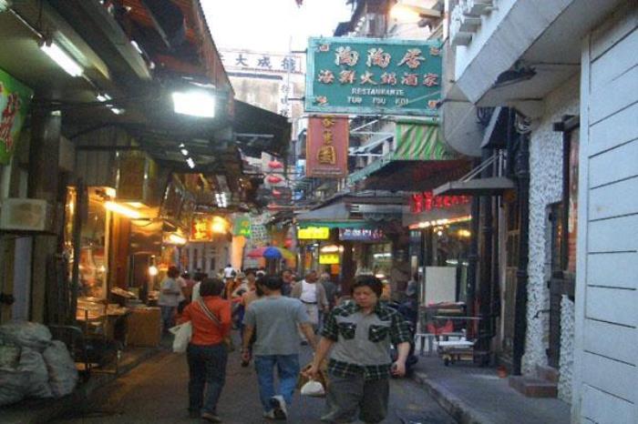 清平直街 清平直街