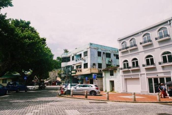 澳门路环美食街 澳门路环美食街