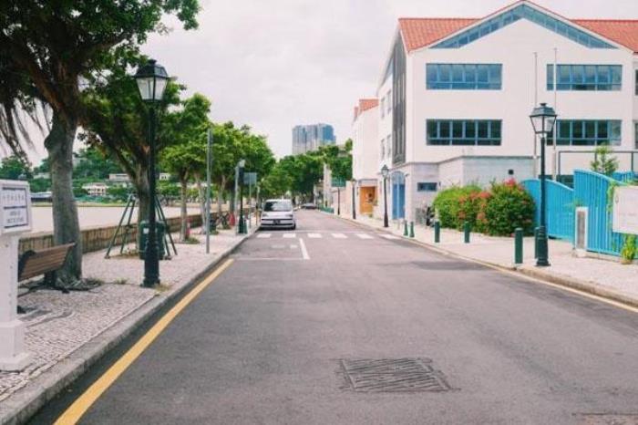 澳门路环美食街 澳门路环美食街