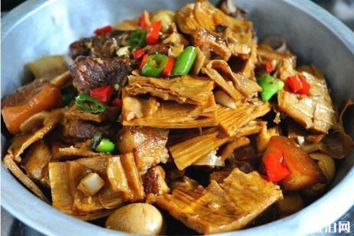 莫干山美食推荐+交通 莫干山美食推荐+交通