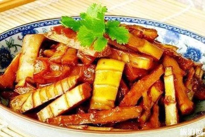 莫干山美食推荐+交通 莫干山美食推荐+交通