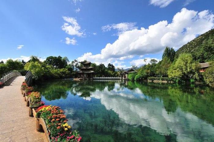 昆明黑龙潭公园有什么好玩的 游玩景点简介 昆明黑龙潭公园有什么好玩的 游玩景点简介