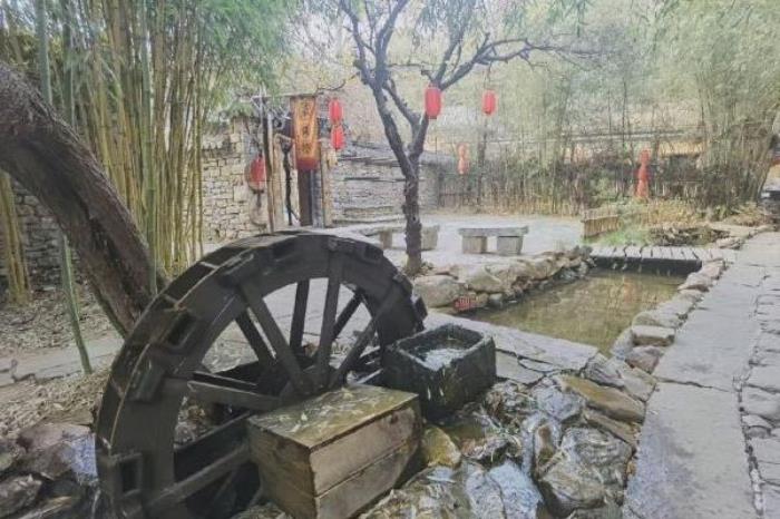 竹泉村都有什么好玩的景点 竹泉村都有什么好玩的景点