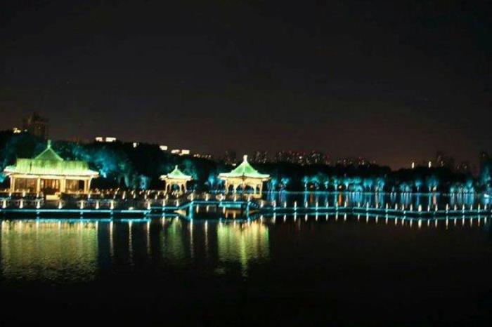 东湖绿道入口在哪?有哪些?东湖绿道入口分布图 东湖绿道入口在哪?有哪些?东湖绿道入口分布图