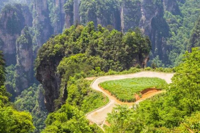 张家界武陵源景区游玩攻略 附游玩路线 张家界武陵源景区游玩攻略 附游玩路线