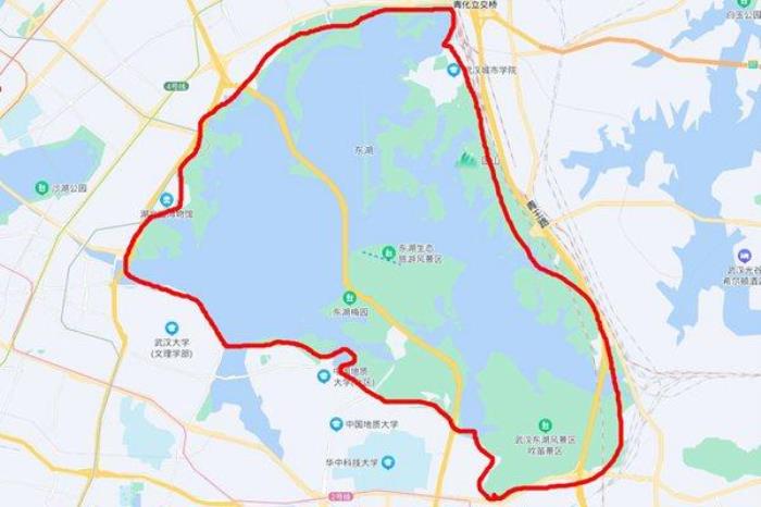 东湖绿道入口有几个?还在修吗? 东湖绿道入口有几个?还在修吗?