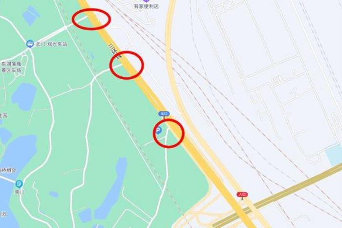 东湖绿道入口有几个?还在修吗? 东湖绿道入口有几个?还在修吗?