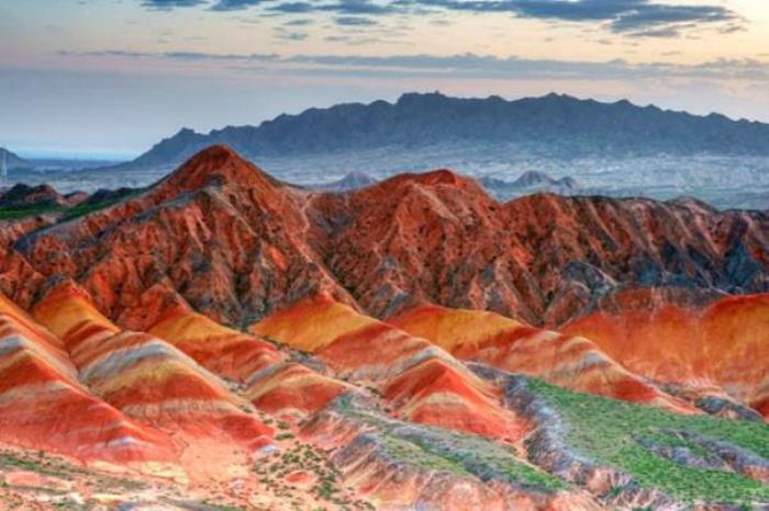 青甘大环线几月份去最好 附自驾游线路图 青甘大环线几月份去最好 附自驾游线路图