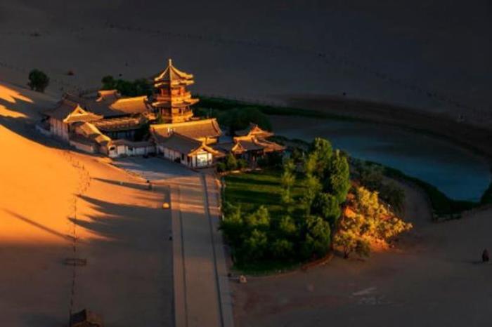 青甘大环线几月份去最好 附自驾游线路图 青甘大环线几月份去最好 附自驾游线路图