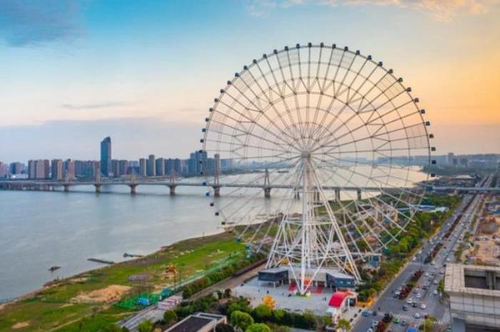 南昌之星摩天轮一圈要多久 南昌之星摩天轮一圈要多久