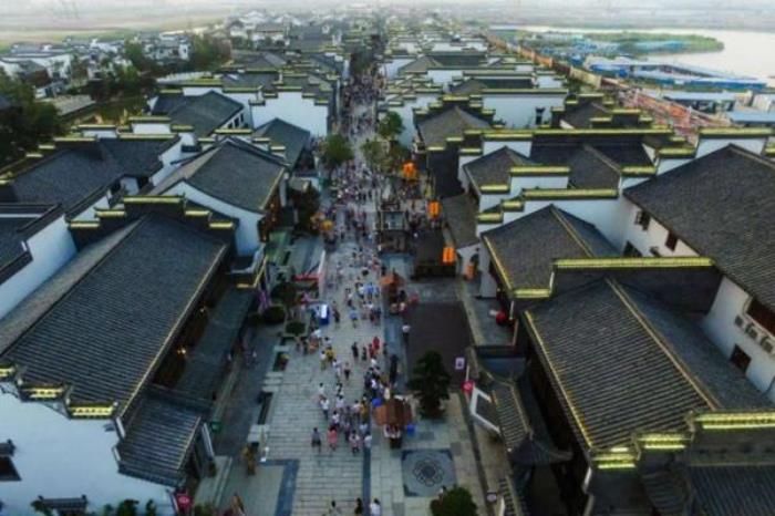 芜湖鸠兹古镇旅游攻略 芜湖鸠兹古镇旅游攻略