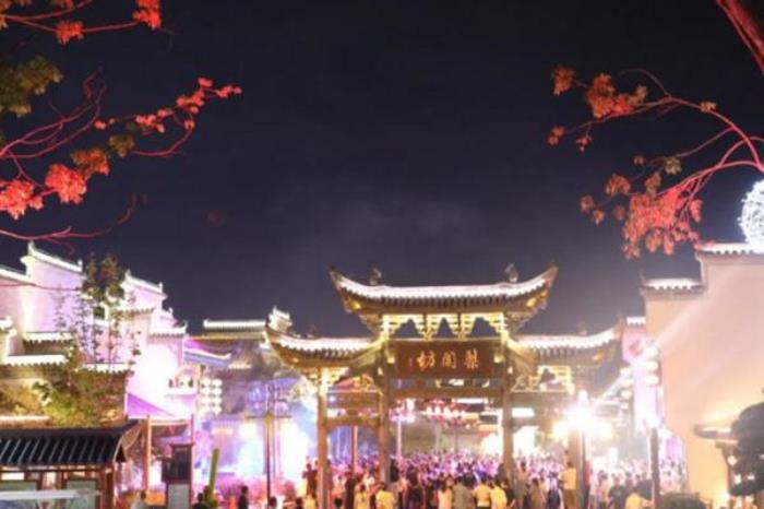 芜湖鸠兹古镇旅游攻略 芜湖鸠兹古镇旅游攻略