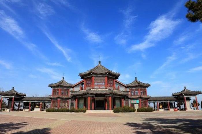 琅琊台风景区旅游攻略 旅游景点路线 琅琊台风景区旅游攻略 旅游景点路线