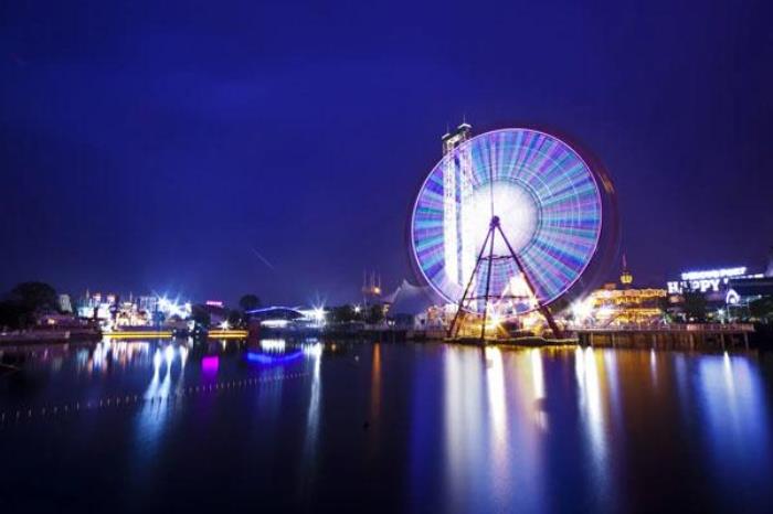 2022成都欢乐谷夜场可以玩哪些项目 2022成都欢乐谷夜场可以玩哪些项目