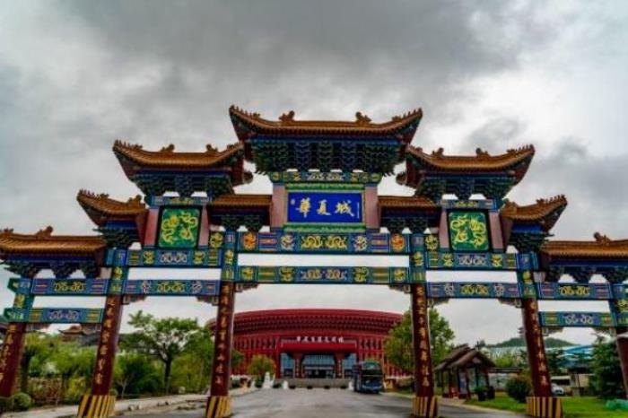 威海华夏城演出时间 威海华夏城演出时间