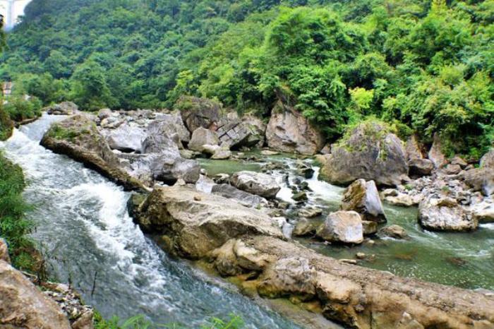 南江大峡谷有什么好玩的 有哪些景点 南江大峡谷有什么好玩的 有哪些景点