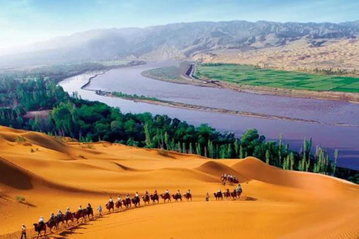 沙坡头旅游景区旅游攻略 沙坡头旅游景区旅游攻略