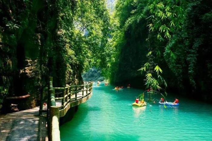 彭水阿依河漂流攻略 门票多少钱一张 彭水阿依河漂流攻略 门票多少钱一张